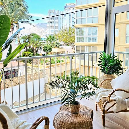Boho Arenal Bol Con Parking Apartment Calpe Exterior photo