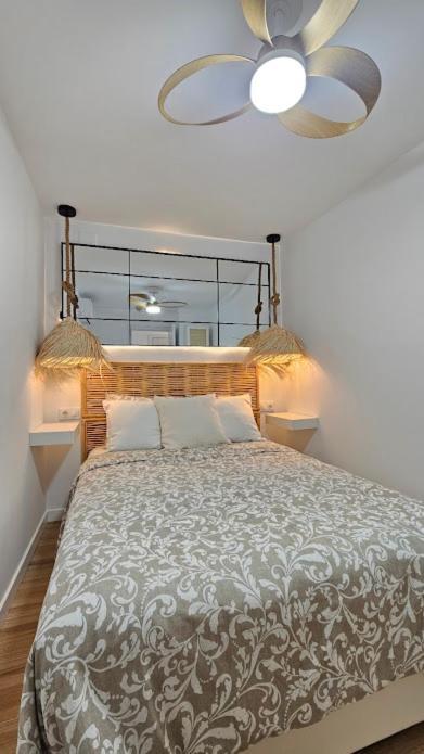 Boho Arenal Bol Con Parking Apartment Calpe Exterior photo