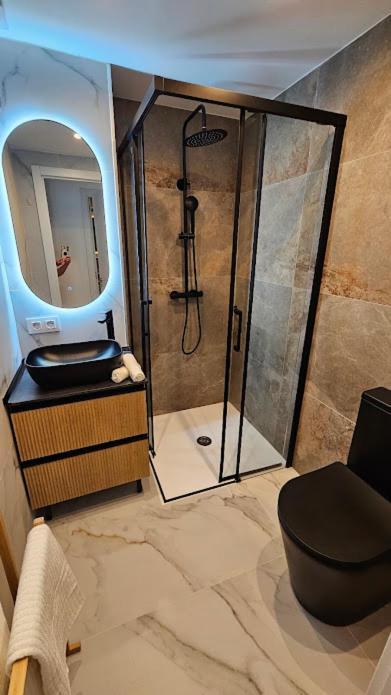 Boho Arenal Bol Con Parking Apartment Calpe Exterior photo