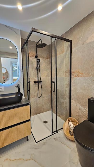 Boho Arenal Bol Con Parking Apartment Calpe Exterior photo
